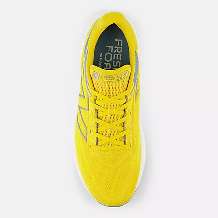  Giày Chạy Bộ Nam New Balance Fresh Foam X W1080 V13 - Ginger Lemon 