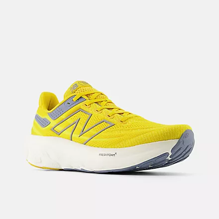  Giày Chạy Bộ Nam New Balance Fresh Foam X W1080 V13 - Ginger Lemon 