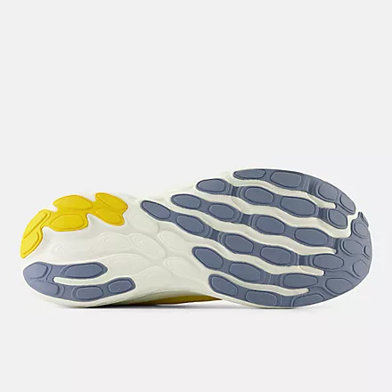  Giày Chạy Bộ Nam New Balance Fresh Foam X W1080 V13 - Ginger Lemon 