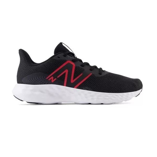  Giày Chạy Bộ Nam New Balance W411 V3 - Black 