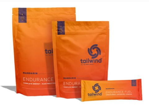  Bột năng lượng TAILWIND Madarin Orange (không caffeine) 