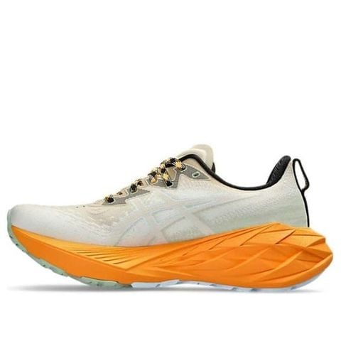  Giày Chạy Bộ Nam Asics Novablast 4 TR - Nature Bathing/Fellow Yellow 