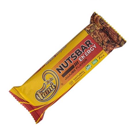  Thanh Hạt Năng Lượng FAMINUTS 40g - Vị  Ca Cao 