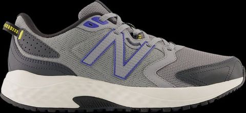  Giày Chạy Bộ Nam New Balance MT410 V7 - Slate Grey Marine Blue 