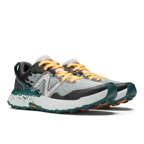  Giày Chạy Bộ Nam New Balance Fresh Foam X Hierro V7 - Grey 