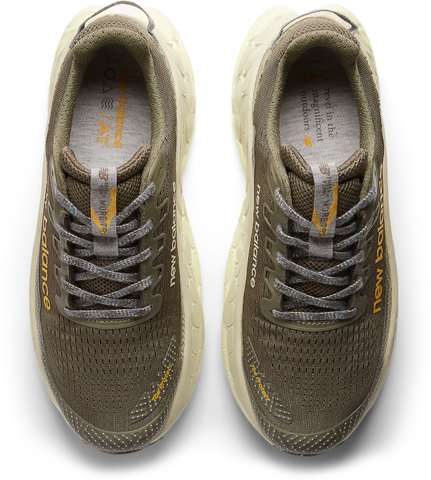  Giày Chạy Trail Nam New Balance MTMORCA3 Fresh Foam X More Trail V3 - Dark Camo 