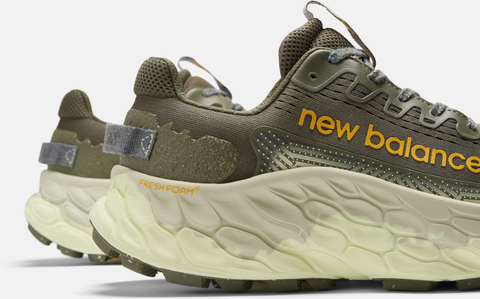  Giày Chạy Trail Nam New Balance MTMORCA3 Fresh Foam X More Trail V3 - Dark Camo 