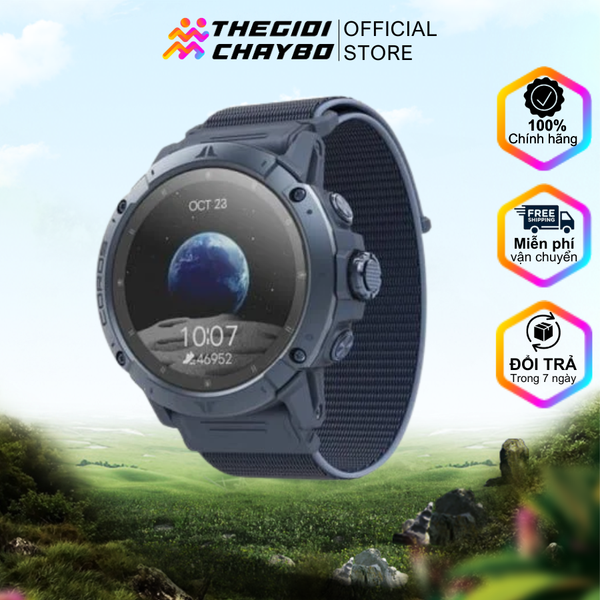  Đồng Hồ Chạy Bộ GPS Coros Vertix 2S - Earth 