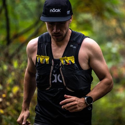  Thanh Năng Lượng Naak 50gr - Hạnh Nhân & Chocolate 