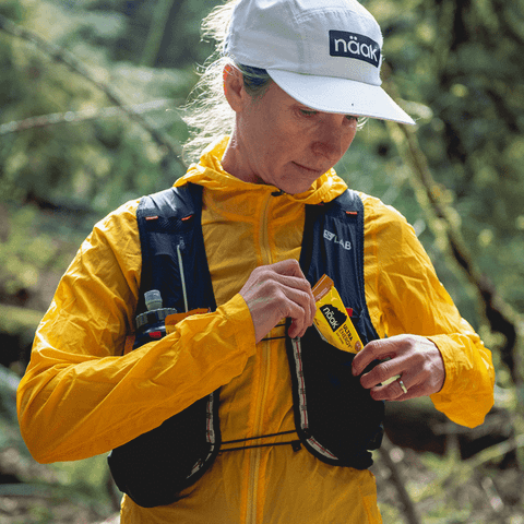  Thanh Năng Lượng Naak (50gr) Caramel Machiato 