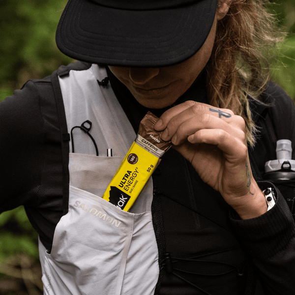  Thanh Năng Lượng Naak (50gr) Mocha 