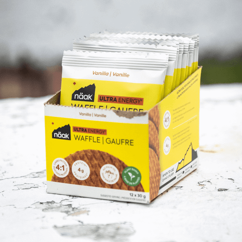  Bánh Naak Waffle 30grm Vanilla 