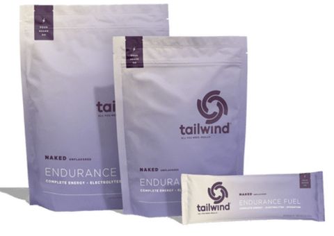  Bột năng lượng TAILWIND Nake (không caffeine) 