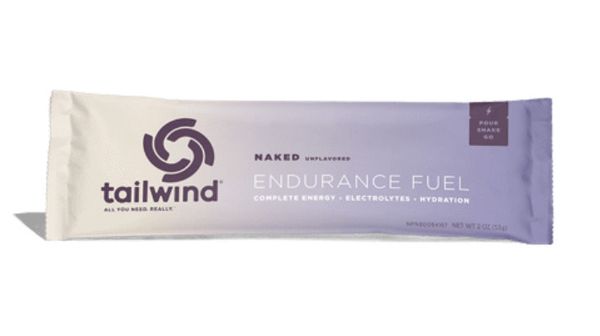  Bột năng lượng TAILWIND Nake (không caffeine) 
