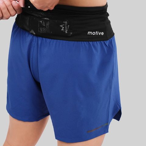  Quần Dù Chạy Bộ Nam Motive Running Plus SM201 - Xanh Dương 