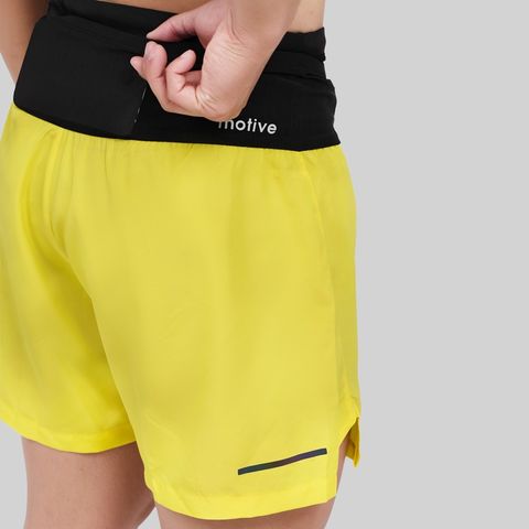  Quần Dù Chạy Bộ Nam Motive Running Plus SM201 Vàng 