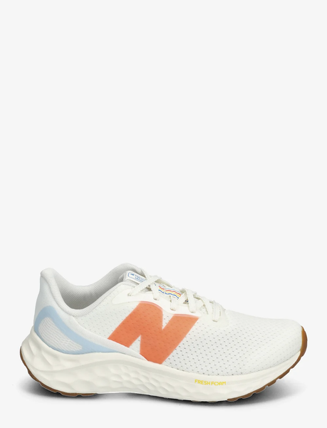  Giày Chạy Bộ New Balance Fresh Foam Arishi V4 - Sea Salt/Ivory (Kids') 