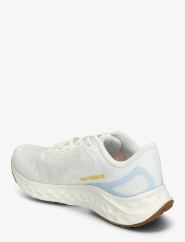  Giày Chạy Bộ New Balance Fresh Foam Arishi V4 - Sea Salt/Ivory (Kids') 