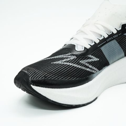  Giày Chạy Bộ Goya Neo Kết Hợp Tấm Carbon - Màu Đen 
