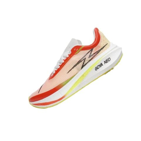  Giày Chạy Bộ Goya Neo Kết Hợp Tấm Carbon - Màu Đỏ 