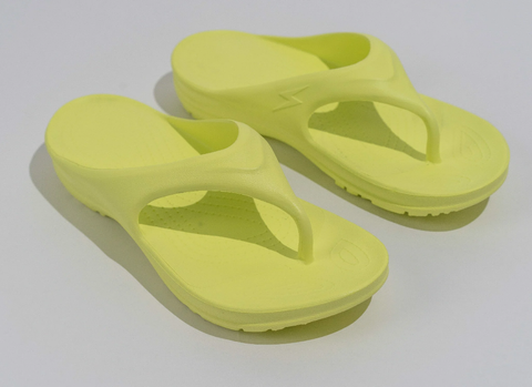  Dép Chạy Bộ GOYA Flip GF23 - Màu Neon 
