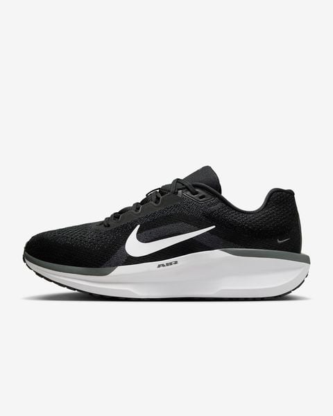  Giày Chạy Bộ Nam Nike Winflo 11 Road Running - Black/Anthracite/Cool Grey/White 