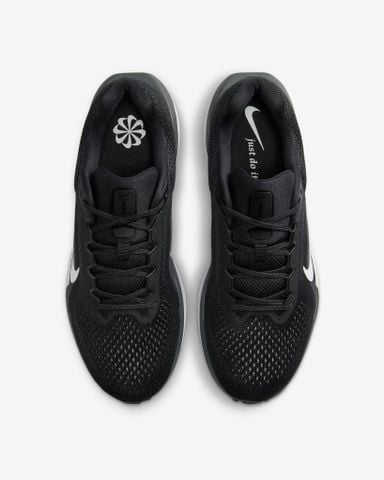  Giày Chạy Bộ Nam Nike Winflo 11 Road Running - Black/Anthracite/Cool Grey/White 