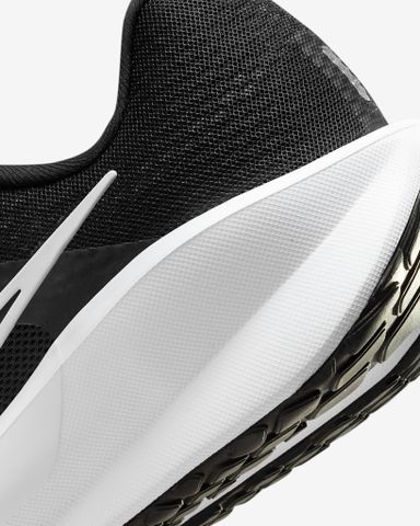  Giày Chạy Bộ Nam Nike Downshifter 13 - Black/Dark Smoke Grey/White 