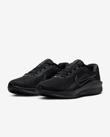  Giày Chạy Bộ Nam Nike Downshifter 13 - Anthracite/Wolf Grey/Black 