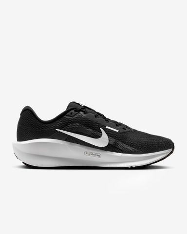  Giày Chạy Bộ Nam Nike Downshifter 13 - Black/Dark Smoke Grey/White 