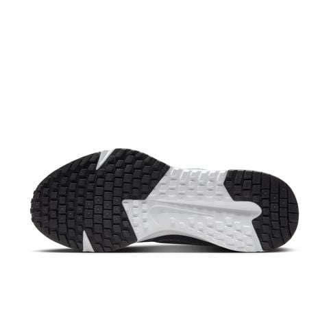  Giày Chạy Bộ Nữ Nike Run Defy Road Running - Black/Wolf Grey/White 