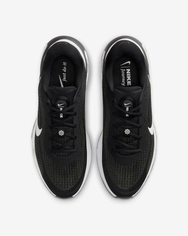  Giày Chạy Bộ Nam Nike Journey Run - Black/Anthracite/White 