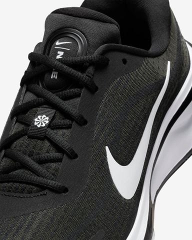  Giày Chạy Bộ Nam Nike Journey Run - Black/Anthracite/White 