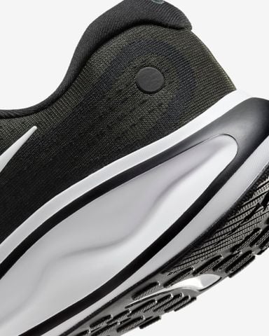  Giày Chạy Bộ Nam Nike Journey Run - Black/Anthracite/White 