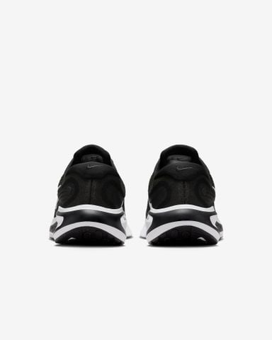  Giày Chạy Bộ Nam Nike Journey Run - Black/Anthracite/White 