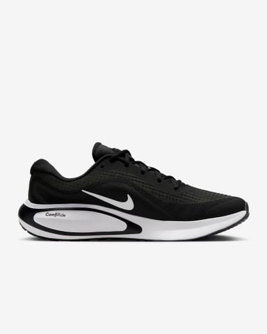  Giày Chạy Bộ Nam Nike Journey Run - Black/Anthracite/White 