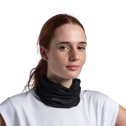  Khăn Đa Năng Buff Coolnet UV® - Solid Black 