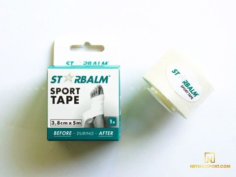  Băng Dán Cơ Thể Thao Starbalm 3.8x10m 