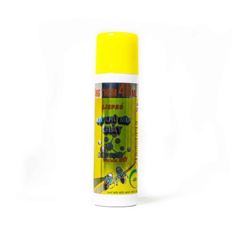  Chai Xịt Khử Mùi Giày Ligpro 200ml 