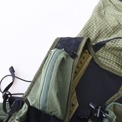  Vest Nước Chạy Bộ Aonijie C9111 Dung Tích 30L - Xanh 