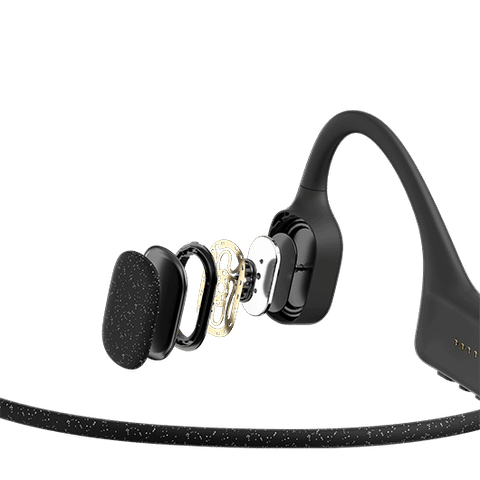  Tai Nghe Truyền Xương Bluetooth Shokz S700 OpenSwim - Đen 