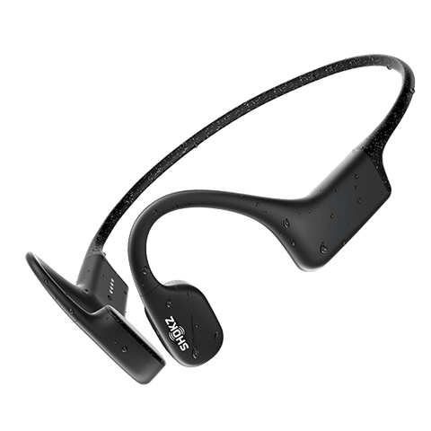  Tai Nghe Truyền Xương Bluetooth Shokz S700 OpenSwim - Đen 