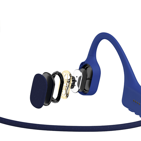  Tai Nghe Truyền Xương Bluetooth Shokz S700 OpenSwim - Xanh 