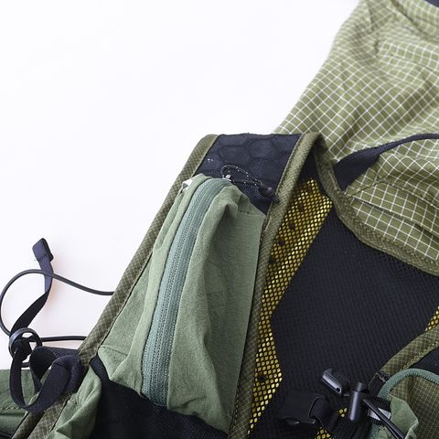  Vest Nước Chạy Bộ Aonijie C9111 Dung Tích 30L - Đen 