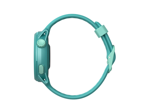  Đồng Hồ Chạy Bộ GPS Coros Pace 3 Retro Pack - Emeral Silicone 