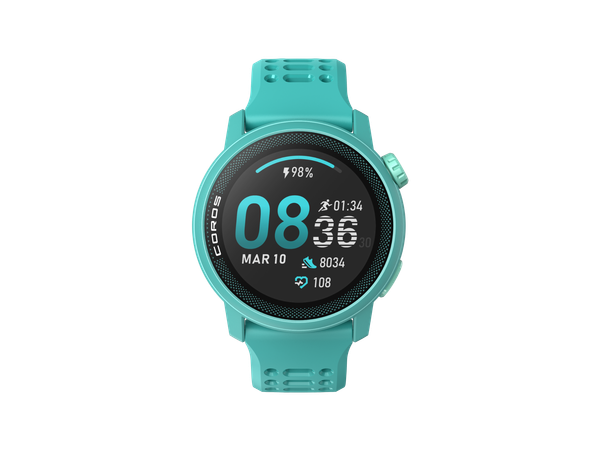  Đồng Hồ Chạy Bộ GPS Coros Pace 3 Retro Pack - Emeral Silicone 