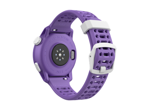  Đồng Hồ Chạy Bộ GPS Coros Pace 3 Retro Pack - Violet Silicone 
