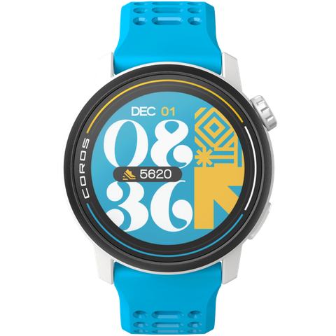  Đồng Hồ Chạy Bộ GPS Coros Pace 3 - Valencia (Silicon) 