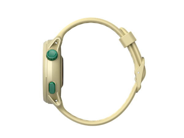  Đồng Hồ Chạy Bộ GPS Coros Pace 3 Retro Pack - Mist Silicone 