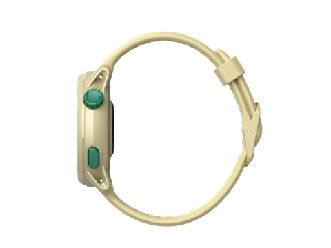  Đồng Hồ Chạy Bộ GPS Coros Pace 3 Retro Pack - Mist Silicone 